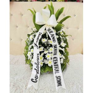 cheap funeral flowers philippines