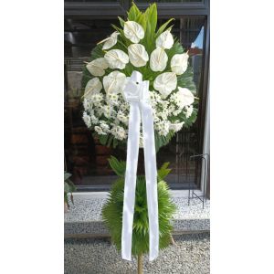 funeral flower delivery in philippines