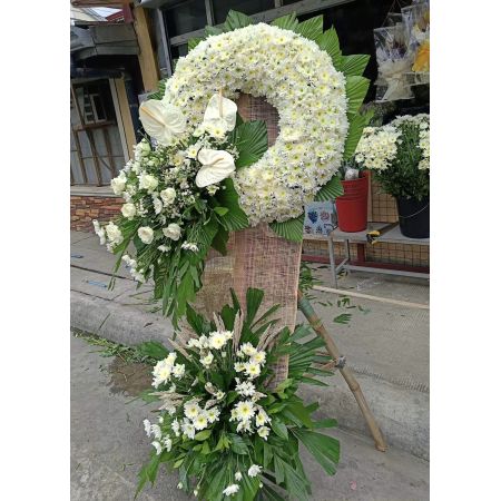 funeral flowers taguig