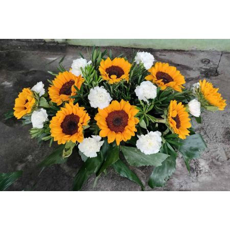 sympathy flowers delivery manila