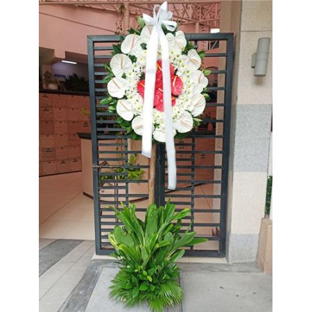 cheap funeral flowers philippines