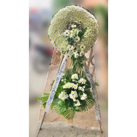 cheap funeral flowers philippines